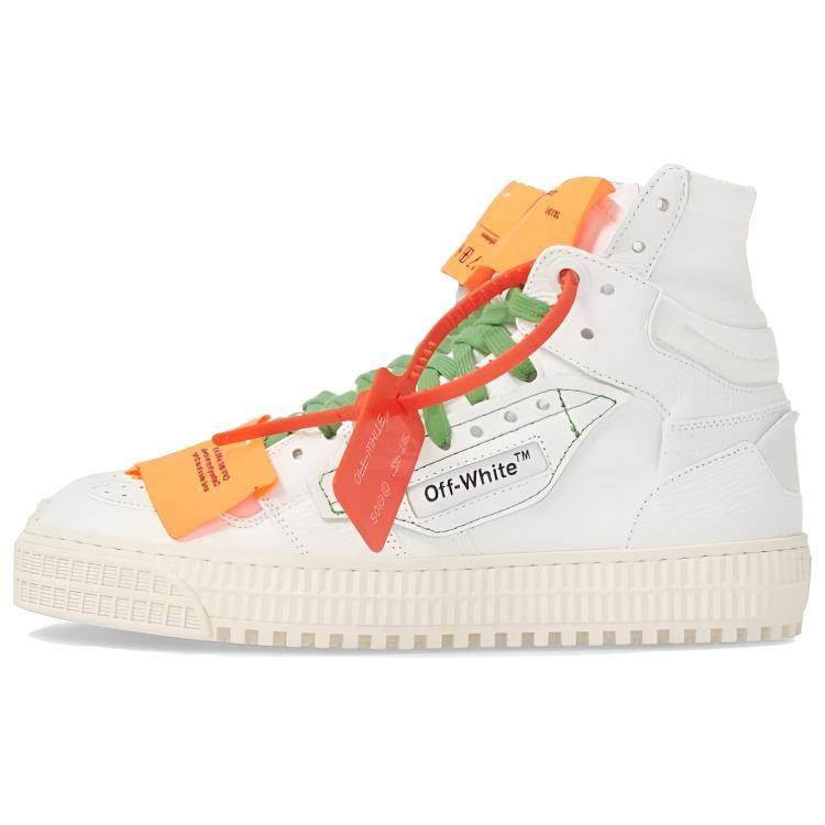 OFF WHITE Off Court 3.0 Sneakers OMIA065E198000020100