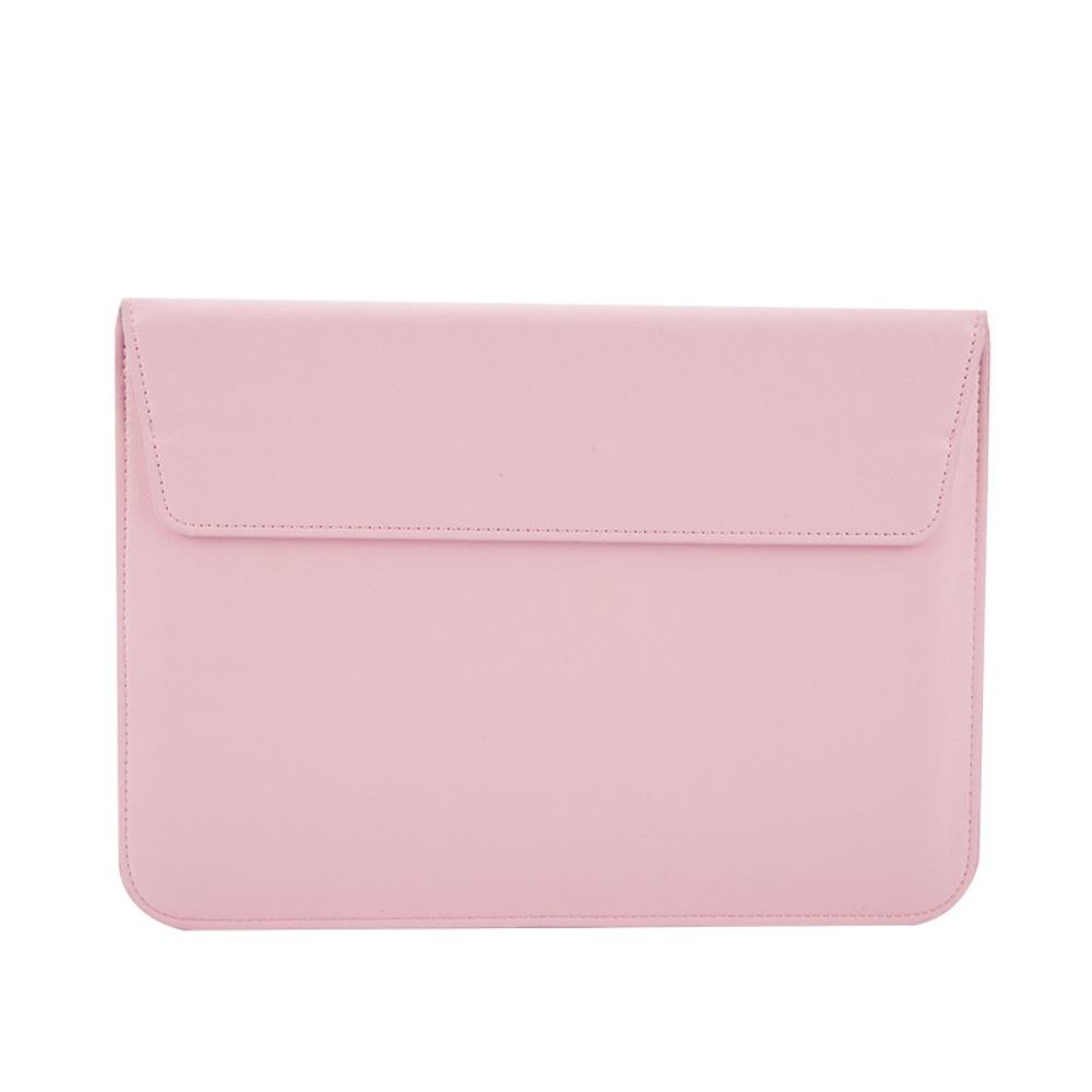 Magnetické Zavírání Pouzdro na Notebook Kožené Pouzdro na Notebook Jednoduché 13palcové Tašky na Notebook Cestovní