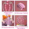 Anti-cellulite Massager Leg Massage Roller Cellulite Massager Leg Massager Body Slimming Roller Massage for Body Massager Relax
