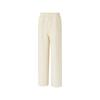 Comfortable Soft Loose Mid-Rise Knitted Sports Pants Women Bottoms P425W083-01PJ