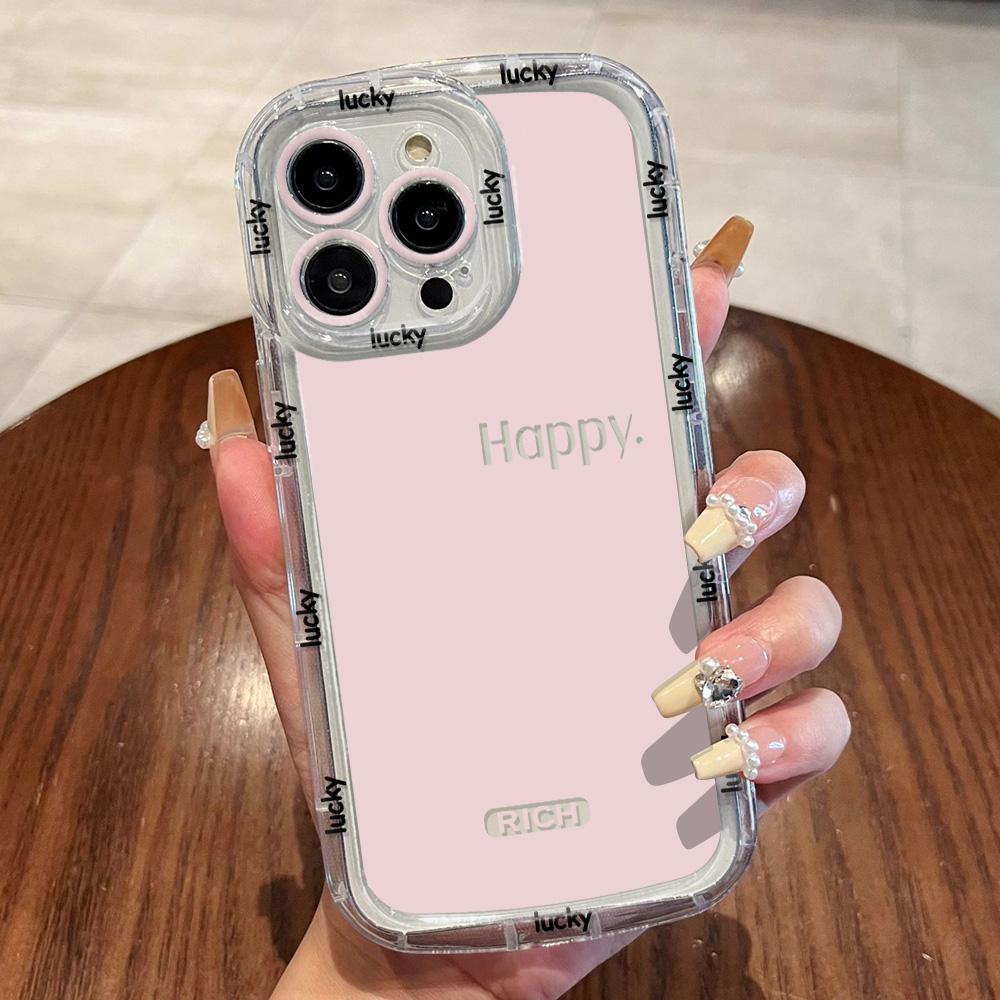 Mobile phone cases for iPhone 11 13 XR 15 Pro Max 12 14 Pro Max case iPhone 16 7 Plus 8 Plus XS Max Cartoon pattern Anti-drop protection Shockproof