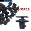 30x Rocker Panel Moulding Clip W/Sealer For Nissan Altima Maxima 370Z Juke ARIYA