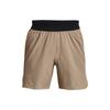 Peak Woven Shorts 'Brown' Men's 1376782-236