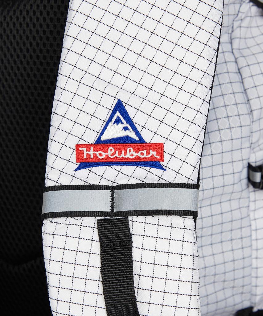 Holubar Fyn 30L Backpack White