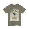 Brewster's Millions Film Poster Retro T-shirt Voor Richard Pryor
