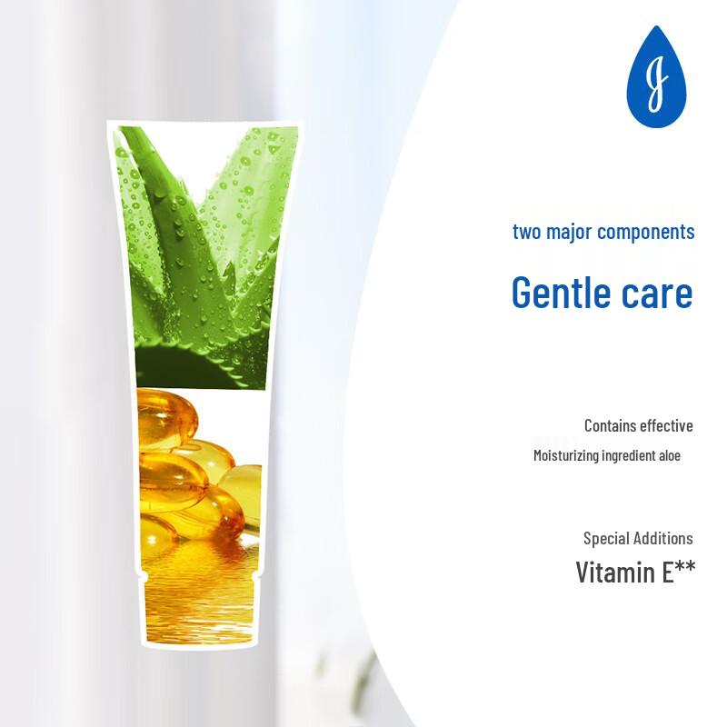 Johnson's Baby Soothing Diaper Rash Cream