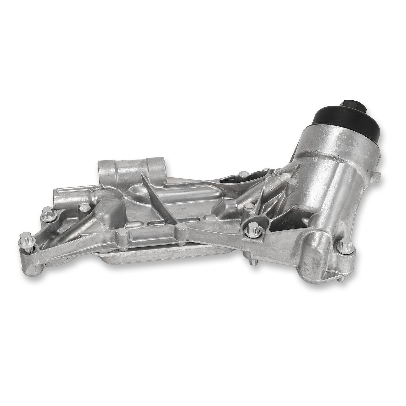 

Engine Oil Cooler with Filter Housing 93186324 Replacement for SONIC LS HATCHBACK 4DOOR 2012‑2016