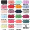 23-Color Newborn Baby Soft Nylon Headband with Rabbit Ears – Four Seasons Accessory