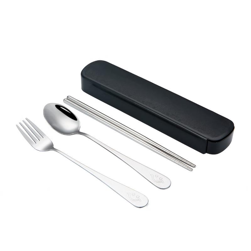 Xuanrun New Chinese Style Portable Stainless Steel Cutlery Set