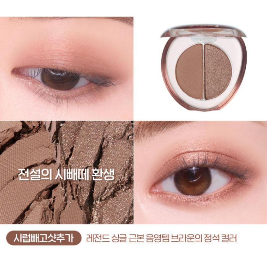 ETUDE HOUSE What's In My Eyes & Double 2g (37 Colors)
