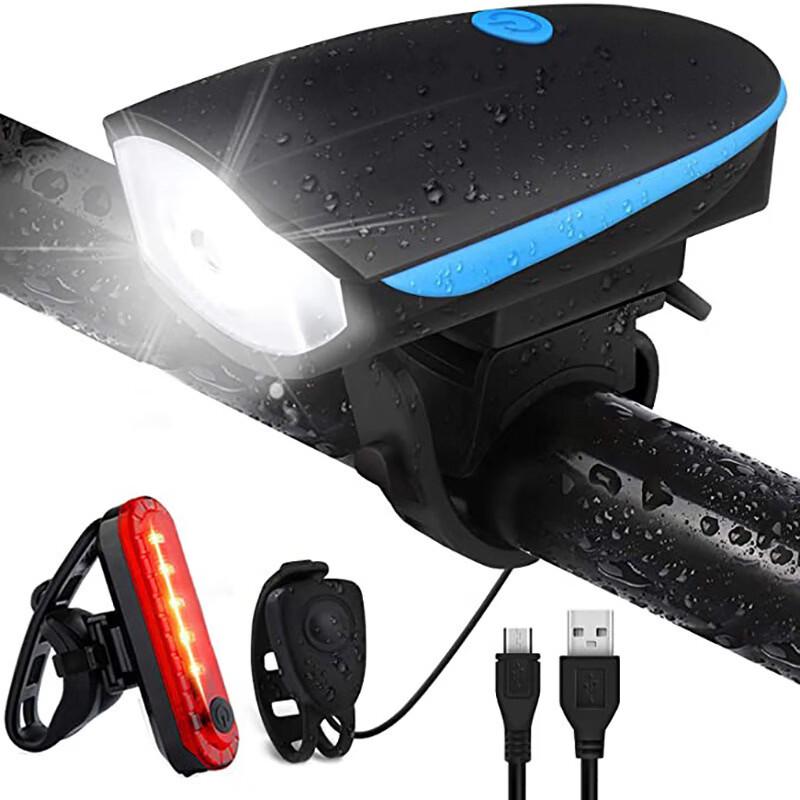 Lishi Bicycle Light Set