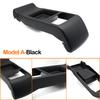 Rear Seat Central Folding Armrest Cup holder Outer Cover Panel For Mercedes Benz E Class W207 COUPE 2079202821 2078401974
