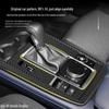 Mazda CX5/CX30 (17-21) Interior Carbon Fiber Sticker - Damage-Free Replacement
