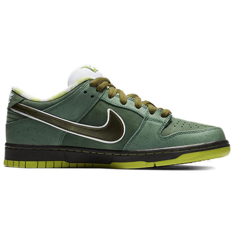 Concepts X Nike SB Dunk Low "Green Lobster" BV1310-337