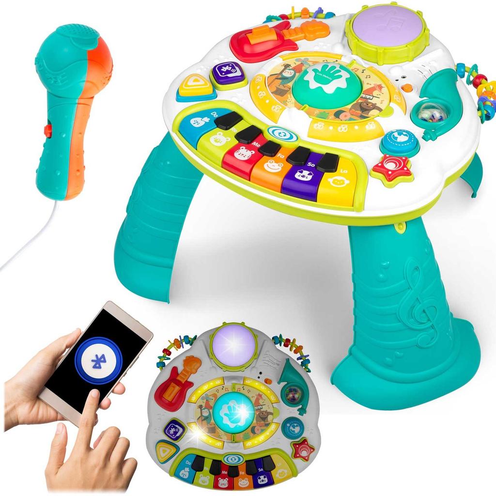 Educational table with music BT RK-812