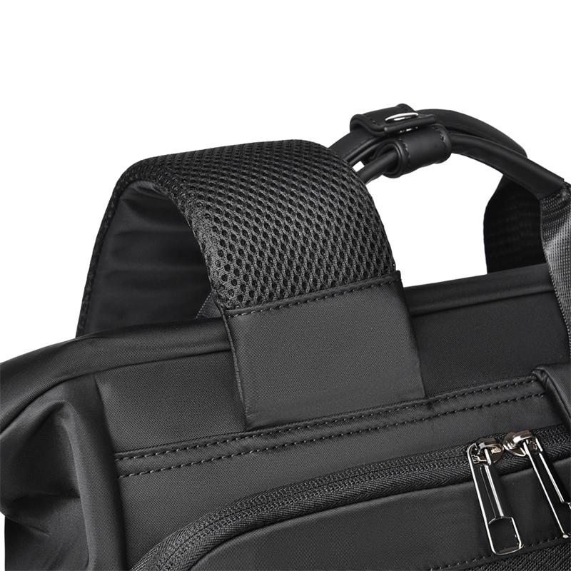 Business Backpack Men's Outdoor Travel Large Capacity Backpack Commuter Student Schoolbag