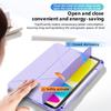 IPad 10th/11th Gen A16 Air 5 10.9 Pro 11-Inch M2/M3/M4 Private Mold Magnetic Flip Shockproof Tablet Case Smart Stand Pencil