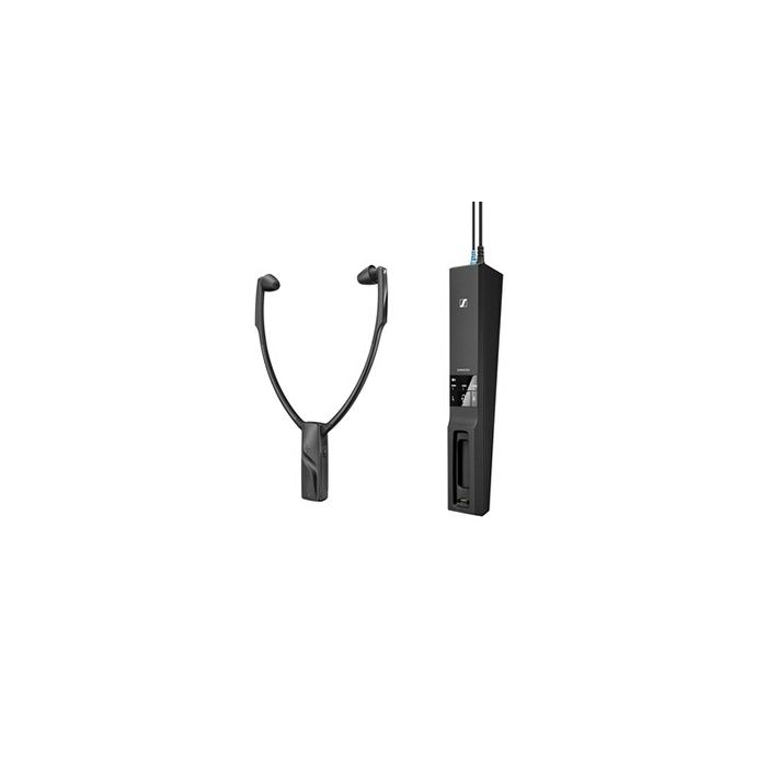 Casque TV - Sennheiser - RS5200 - Sans fil - Autonomie 12h - Portée 70m