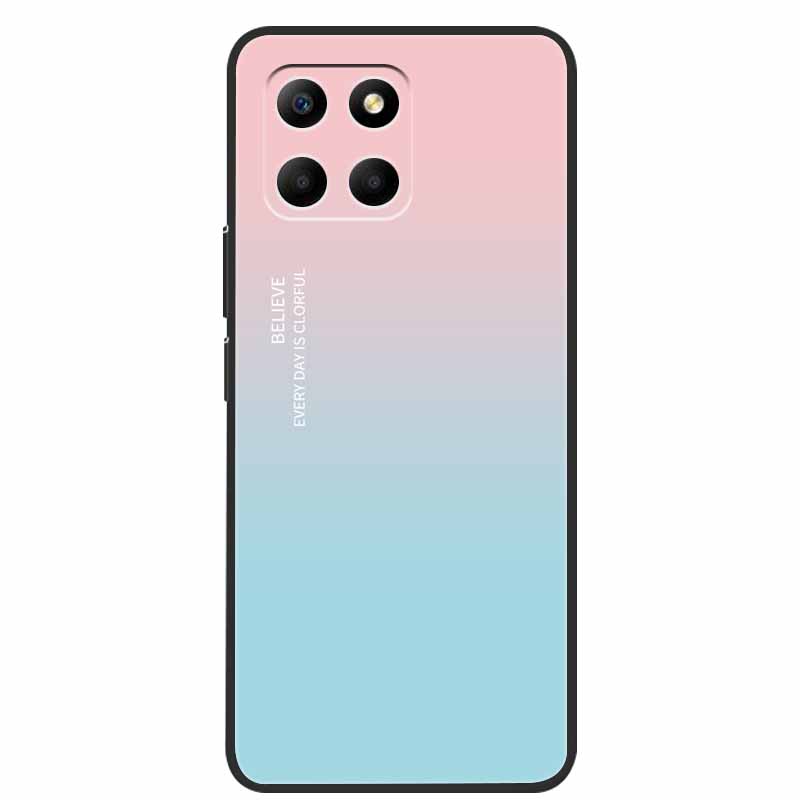 Für Honor 70 Lite Hülle Weiches TPU Silikon Bemalte Katze Schwarze Rückabdeckungen Für Huawei Honor70 Lite RBN-NX1 Hüllen Honor 70Lite 5G Tasche