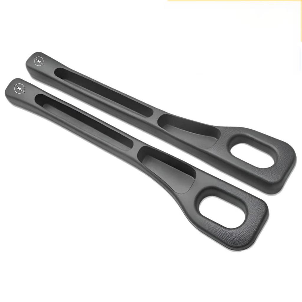 Car Seat Gap Filler Strips Car Storage Organizer bag box For Opel Corsa Astra Mokka Grandland X Insignia Zafira Vivaro Combo IM9