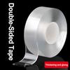 5M Kitchen Transparent Mildewproof Bathroom Accessaries Waterproof Seamless Tape Nano Tape Sealing Stripe Traceless Tape