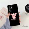 Vegetarian Quotes VEGAN LOVE VEGGIE phone case For Samsung Galaxy S24 S25 S23 S22 Ultra Note 10 20 Plus S20 S21 FE Cover