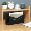 Desktop Letter Holder Small Desk File Envelope Acrylic Holder File Storage Rack Mail Postcard Sorter For Documents Paper