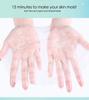 10pcs Hyaluronic Acid Hydrating Facial Mask Sheet Masks for Face Hydrating Shrinking Pores Moisturizing Face Masks Skin Care