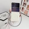 Handgelenkband für Magsafe Scharnierschutz Magnetische Handyhülle für Samsung Galaxy Z Flip 7 FE 6 5 5G Abdeckung