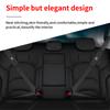 Car Seat Belt Protector Cover Seat Belt Shoulder Pad Accessories For Volkswagen VW Jetta Golf Beetle EOS GTI MK2 MK4 MK5 MK6 MK7 RD3