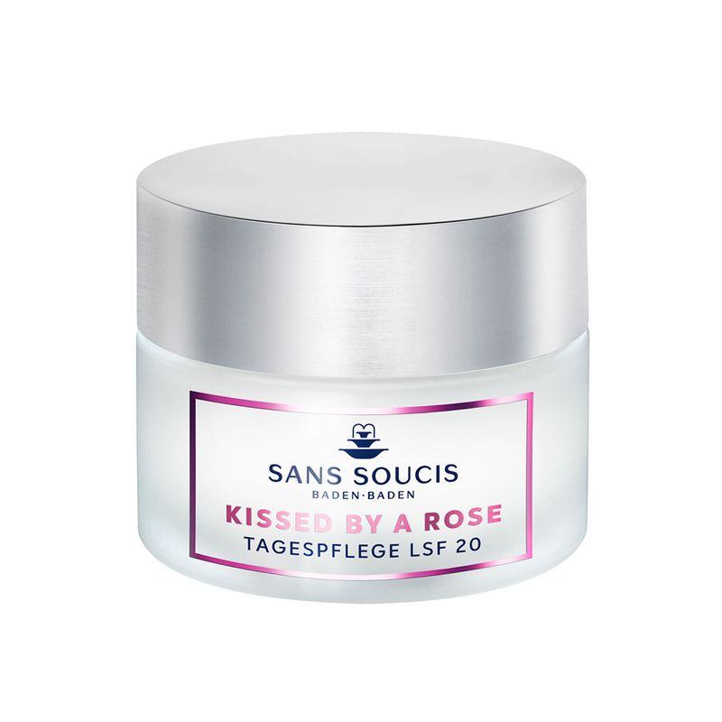 Sansusi Well Age Rose Repair Day Cream 50ml
