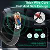 JDMEX 3.5KW Portable EV Charger Type1 Car Charger 16A Fast Charging Type 1 SAE J1772 EVSE Wallbox 3.5M for Electric Vehicle