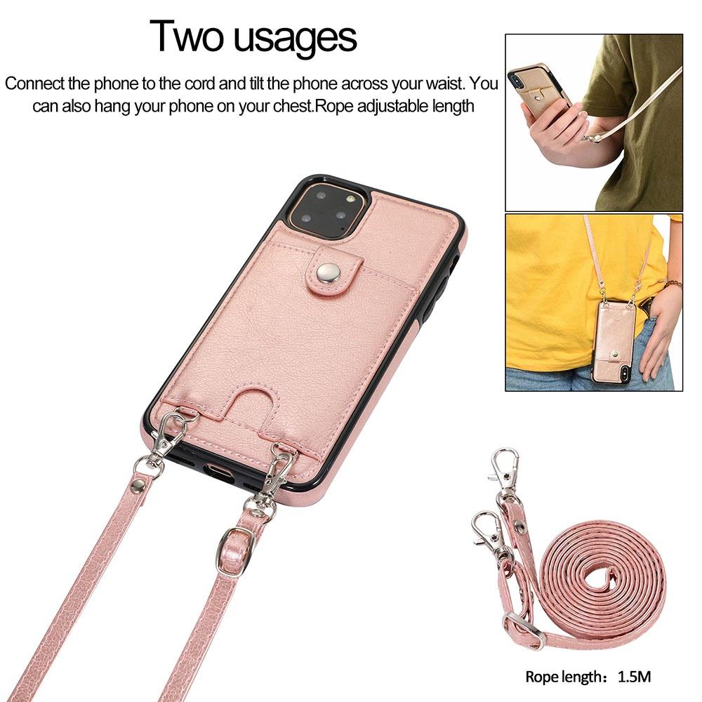 iphone 10 crossbody case