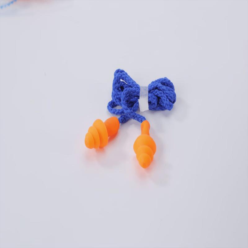 Lilang S280 Noise Cancelling Silicone Earplugs