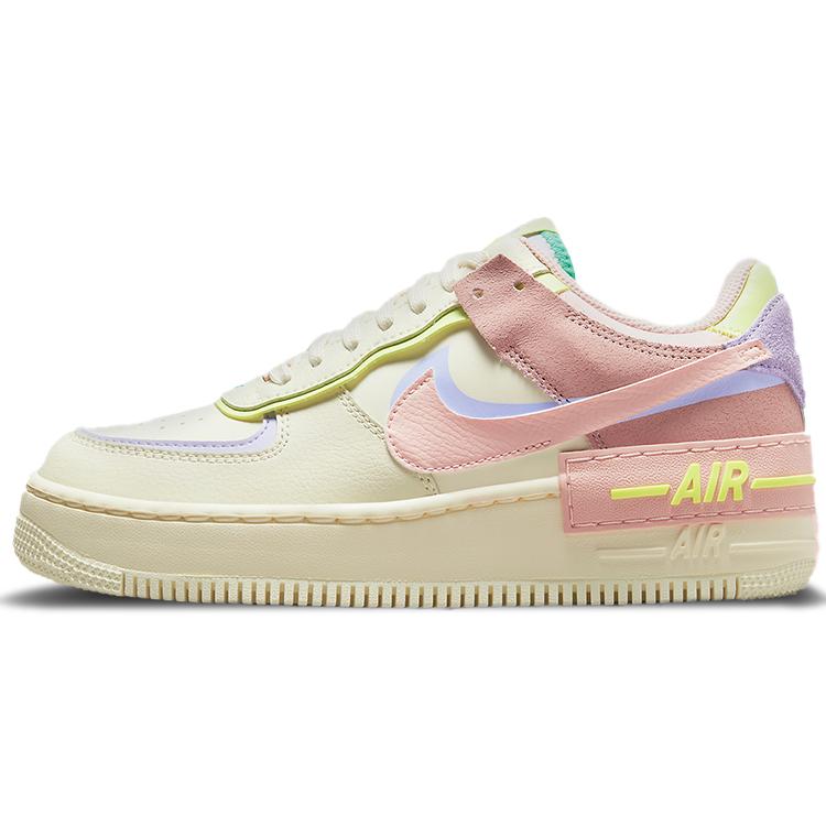 New Nike Air Force 1 Low Shadow Cashmere Women's CI0919-700