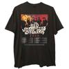 The Red Jumpsuit Apparatus Band Tour Dates T Shirt Full Size SXL MD