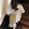 Women's large-capacity bag Women's 2025 new trendy fashion messenger bag niche single shoulder casual foreign style bucket bag