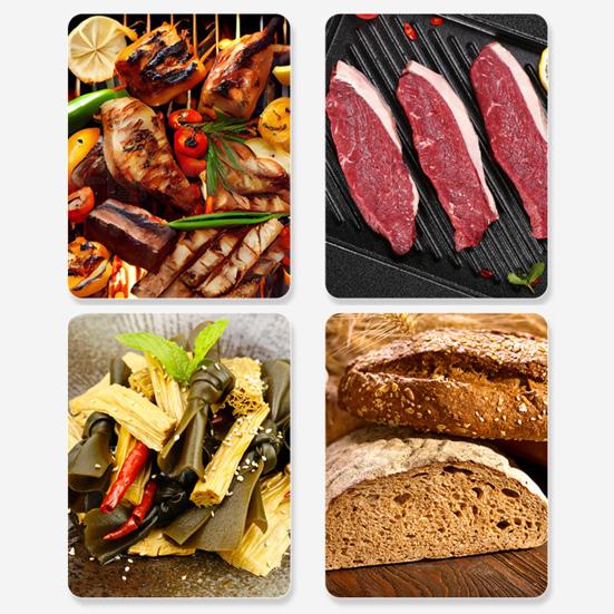Szczypce do żywności ze stali nierdzewnej żaroodporny styl japoński wielofunkcyjne szczypce kuchenne Grill stek smażona ryba zacisk do grilla