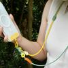 Anti-Loss Phone Lanyard Long Rope Hanging Neck Strap New Knit Phone Lanyard  Camera