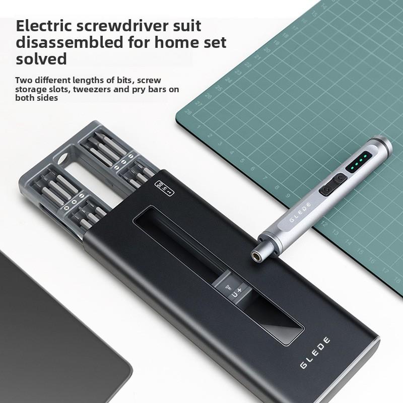 50 in 1 Hot Sale Home Durable Repair Tools Power Screw Drivers Multi Functional Electric Precision Electric Screwdriver Kit Sets