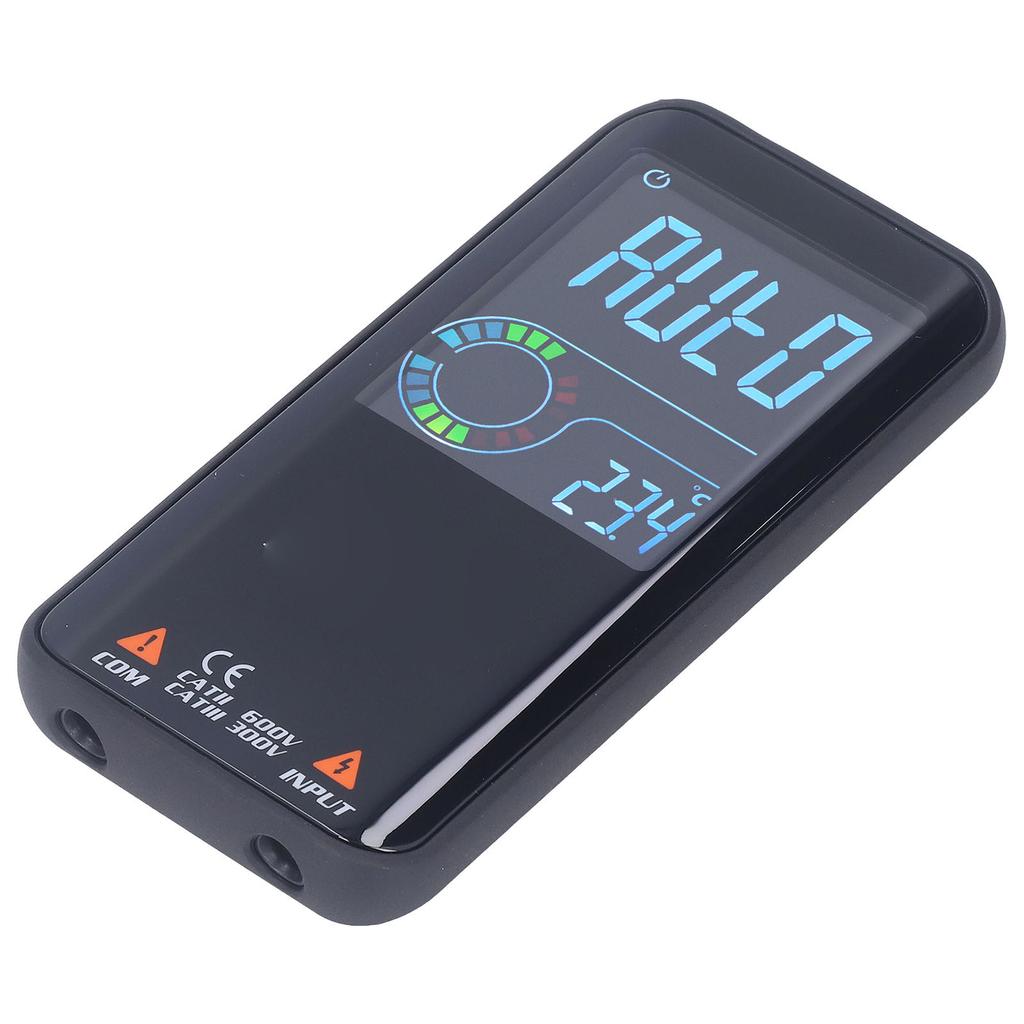 BSIDE Multimeter Intelligent Large Display Electromagnetic Radiation Multifunctional Voltage Tester S20