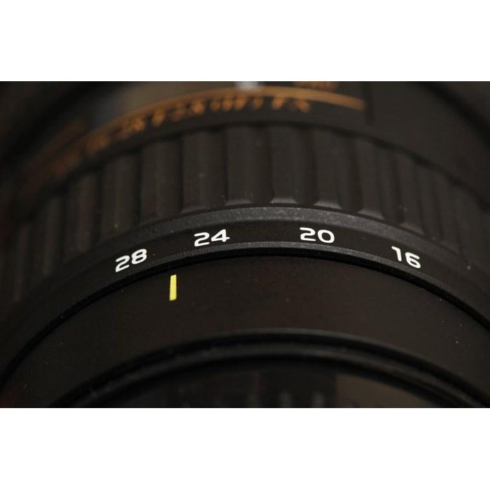 Tokina AT-X 16-28 PRO FX 16-28mm F2.8 (IF) ASPHERICAL for Canon Full-Size