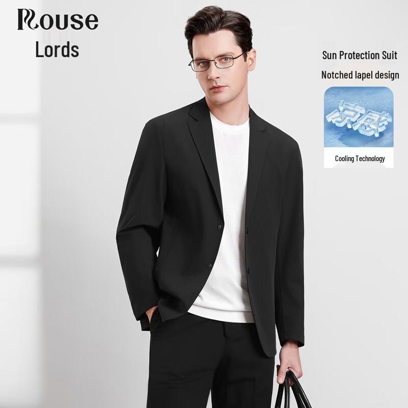 Men s Spring Casual Business Suit Jacket 3XL