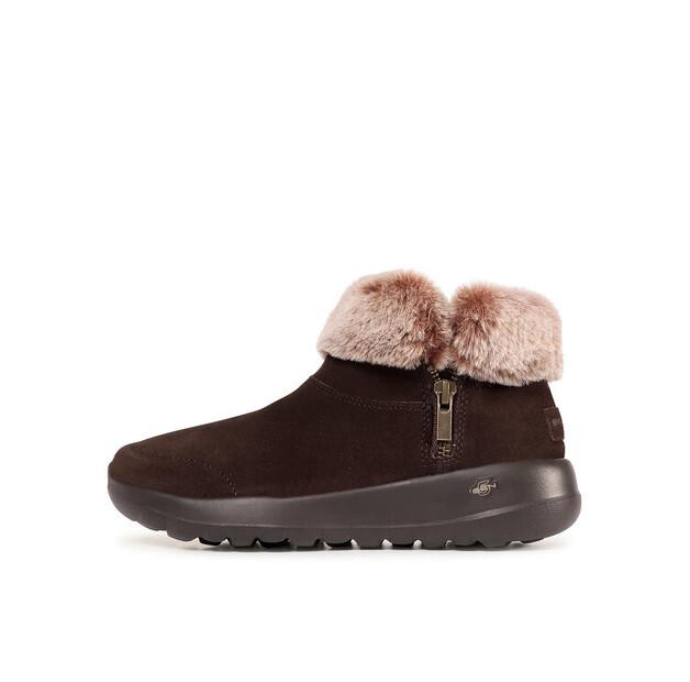 Ankle Boots Skechers On The Go Joy 144003/CHOC Brown