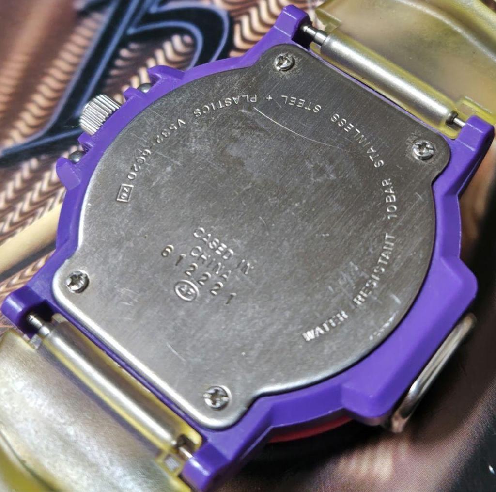 [USED] Seiko Alba Minnie Mouse Disney Wristwatch, Out of Print, Rare, Still Working