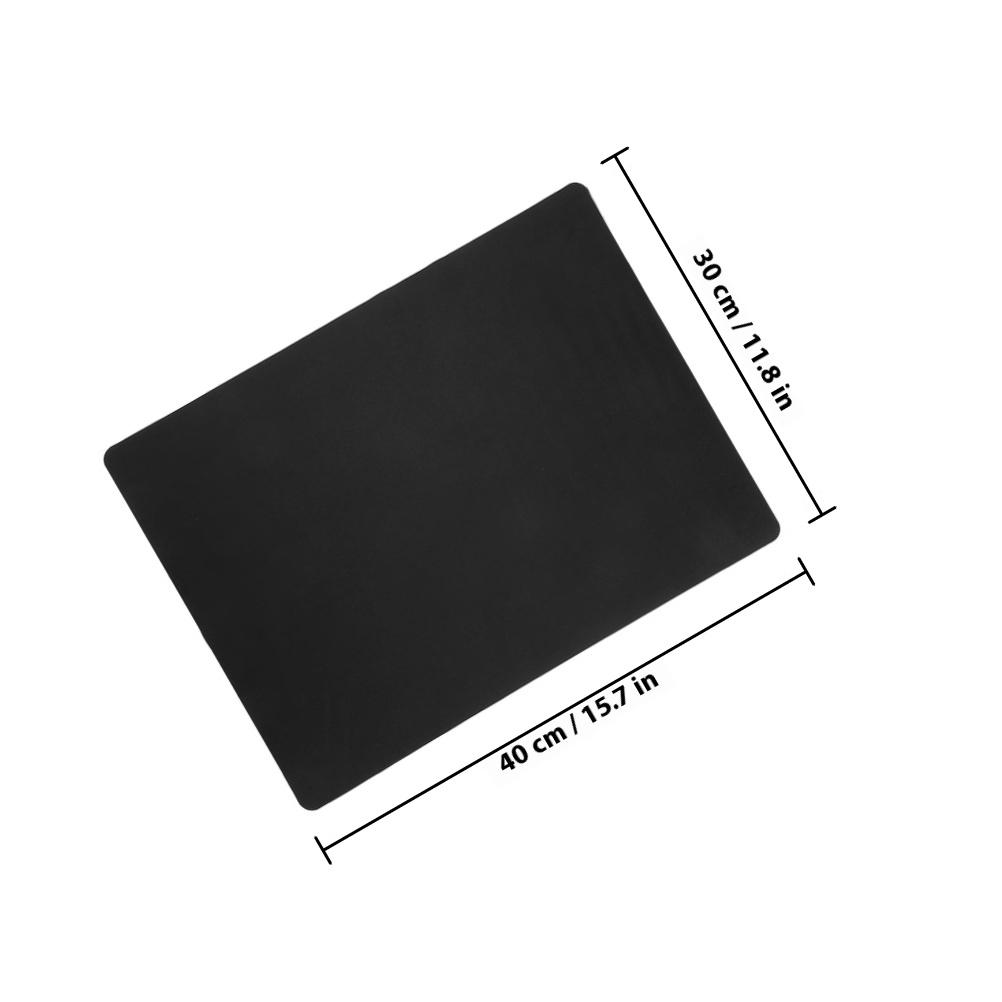 

4pcs Silicone Placemat Non-Slip Heat-Resistant Waterproof Dining Pad For Home Restaurant Kitchen Table Mat Washable Reusable other