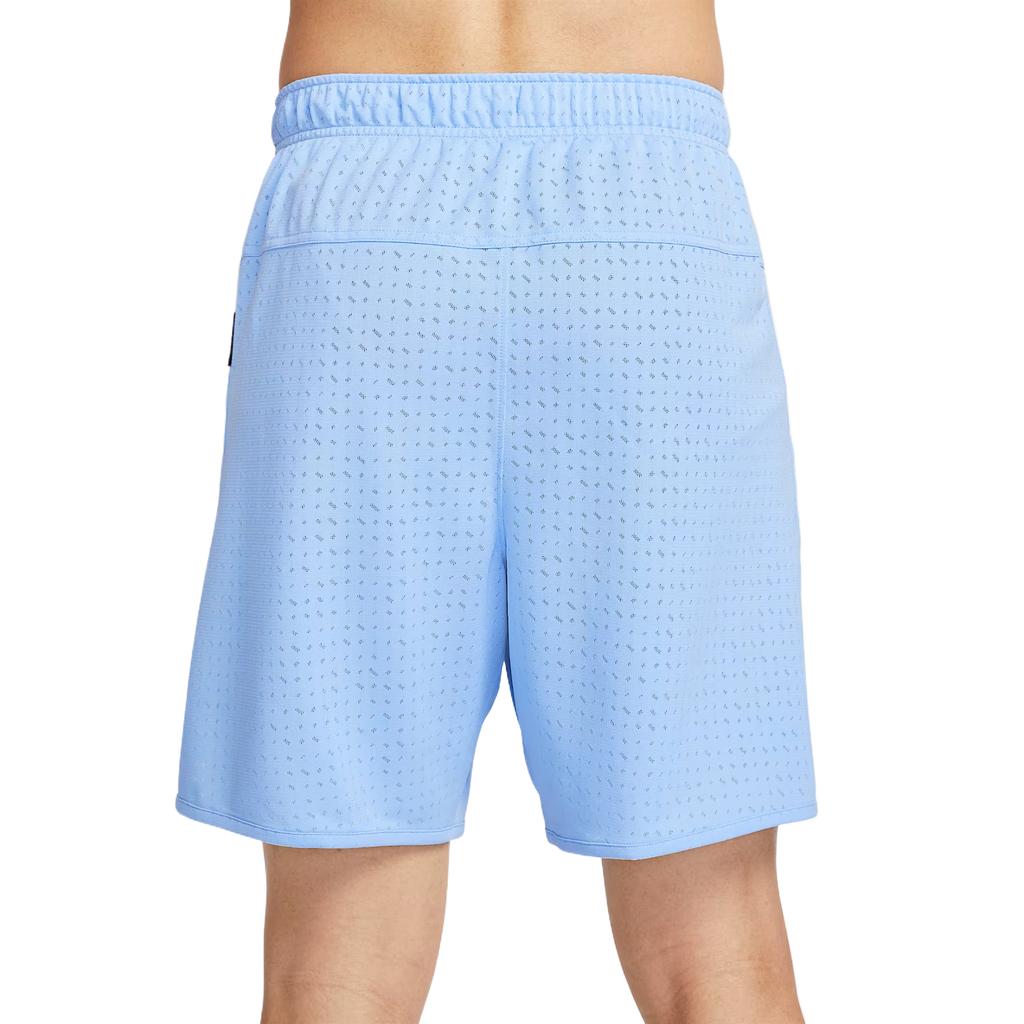 Nike Dri Fit Casual Shorts Men's Mind Blue HJ4059-422