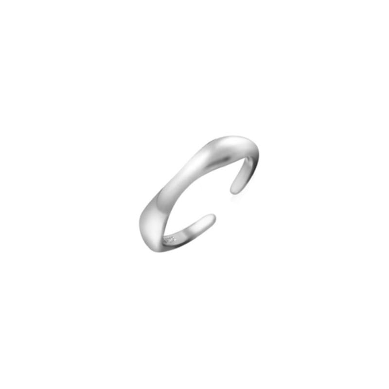 Aora CURVE LAYERED RING #0002