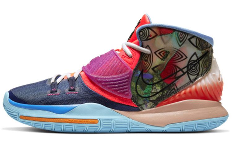 

Nike Kyrie 6 Preheat Heal The World Ep CQ7634-403 36