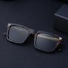 JYL TS Men's Cat-Eye Polarized - Outdoor Sun-Protective Trendy Sunglasses ZS-98127P